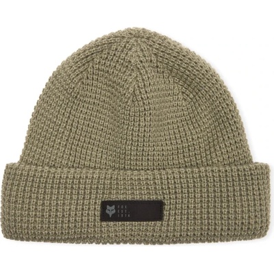 FOX Racing Мъжка зимна шапка (beanie) Fox racing Zenther Beanie - Adobe - размер One Size (904-0674-0611)
