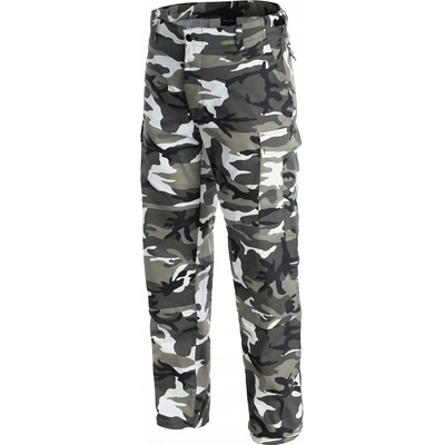 Kalhoty Mil-Tec US BDU Poly polní metro