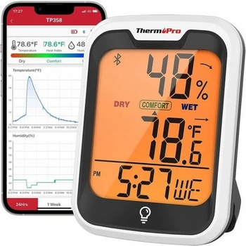Image 1 of ThermoPro TP-358
