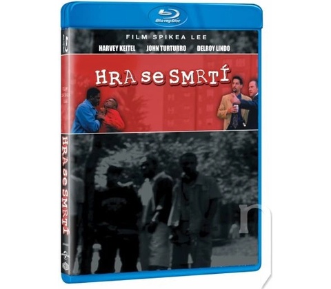 Hra se smrtí BD