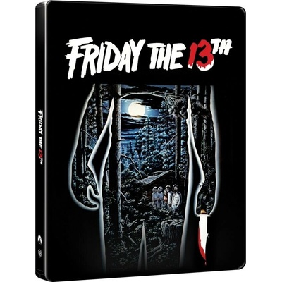 Pátek třináctého 4K Ultra HD BD Steelbook