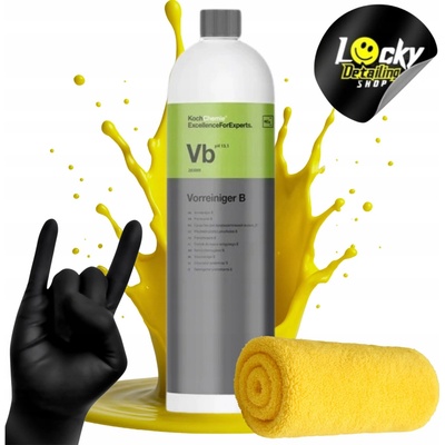 Koch Chemie Vorreiniger B 1 l – Hledejceny.cz