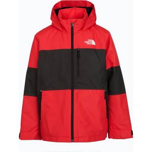 The North Face Детско скиорско яке The North Face Freedom Insulated elevation red