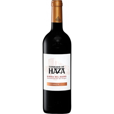 Condano De Haza Crianza DO Ribera del Duero červené 14% 0,75 l (čistá fľaša)