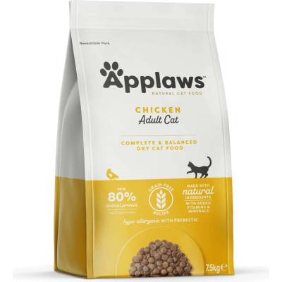Applaws cat Adult kuře 7,5 kg