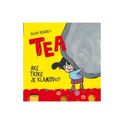 TEA Koľko váži lož?