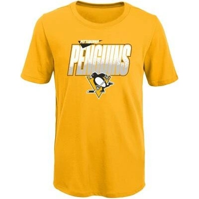 Outerstuff detské tričko Pittsburgh Penguins Frosty Center Ultra