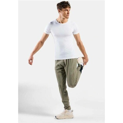 Odlo Pánské legíny ZEROWEIGHT Pants regular length šedá