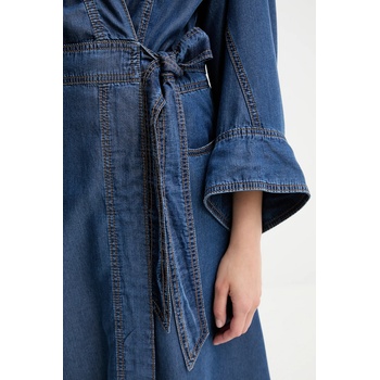 MUNTHE Дънкова рокля munthe prescott (252134025207)