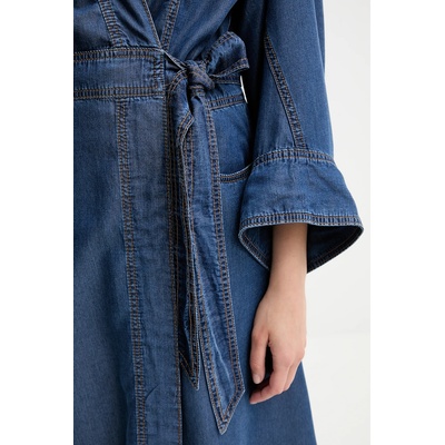 MUNTHE Дънкова рокля munthe prescott (252134025207)