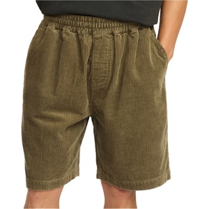 Revolution Мъжки къси панталони Revolution Long Casual Shorts - Lightarmy (012-4546-0211)