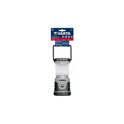 VARTA КЪМПИНГ ФЕНЕР 18663 4watt led camping lantern 3d 76941 (070956)
