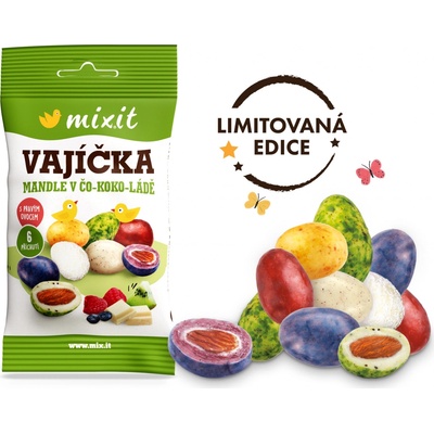 Mixit Veli koko noční vajíčka do kapsy 65 g – Sleviste.cz