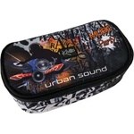 KAOS urban sound ученически несесер maxi