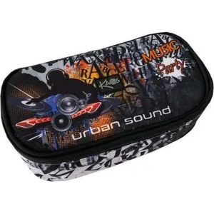 KAOS urban sound ученически несесер maxi