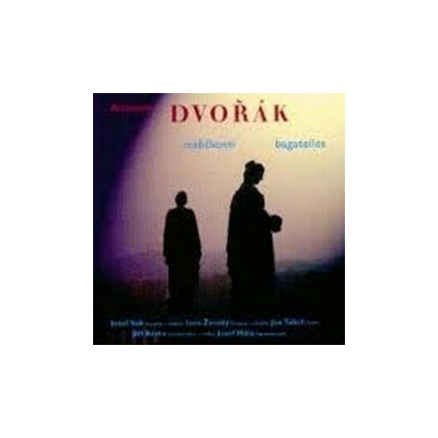 Dvořák Antonín - Maličkosti CD