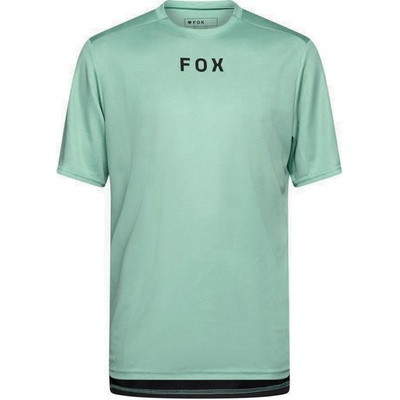 Fox Ranger Ss Wordmark Vintage Wash pánský