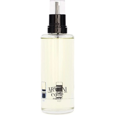 Armani Code Homme Parfum parfumovaná voda pánska 150 ml náhradná náplň