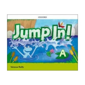 Jump in! : Level A: Class Book (ISBN: 9780194045575)