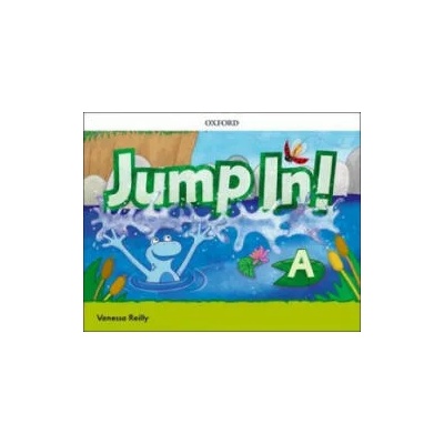 Jump in! : Level A: Class Book