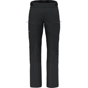 Salewa Панталон за ски-туринг Salewa Sella 3L Powertex Pant Ski touring trousers - Black Out - размер 52 (007-3039-0314)
