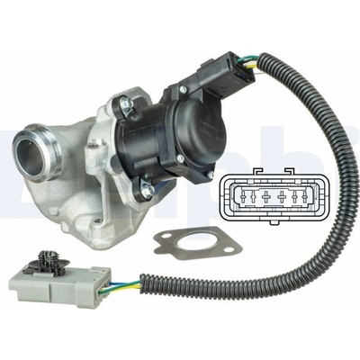 AGR-Ventil DELPHI EG10434-12B1