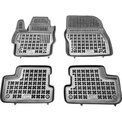 Rezaw-Plast Гумени стелки за mazda 3 (2003-2013) тип леген (200806)