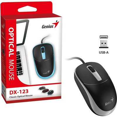Genius DX-123 31010033400