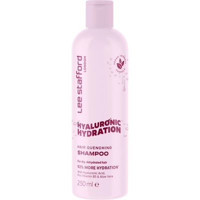 Lee Stafford Hyaluronic Hydration Shampoo 250 ml