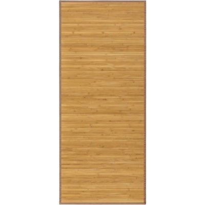 Unimasa Бамбуков килим в естествен цвят 75x175 cm - Casa Selección (89011)