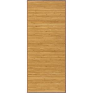 Unimasa Бамбуков килим в естествен цвят 75x175 cm - Casa Selección (89011)