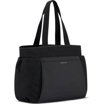 Kapten & Son Чанта за рамо Kapten & son Hellvi 23 Shoulder bag - All Black - размер One Size (510-5682-0111)