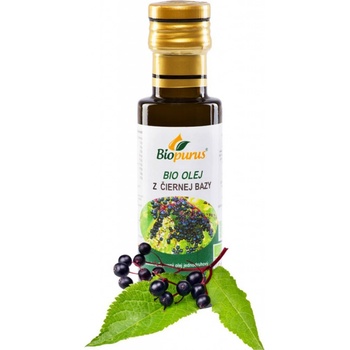 Biopurus Bazový olej BIO 100 ml