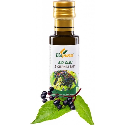 Biopurus Bazový olej BIO 100 ml
