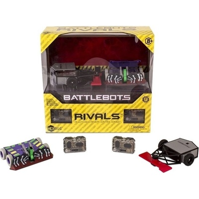 HEXBUG BattleBots Rivals