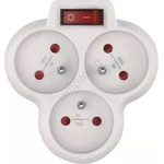 EMOS 3 Plug Switch P0026S