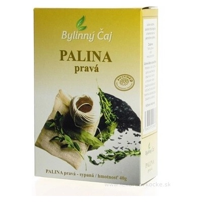 JUVAMED PALINA PRAVÁ NAŇAT bylinný čaj sypaný 40 g