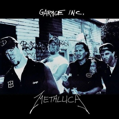Metallica - Garage Inc. (2 CD) (731453835122)
