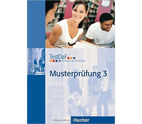 TestDaF Musterprüfung 3