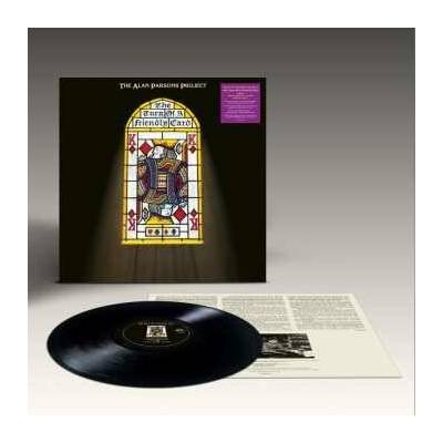 The Alan Parsons Project - The Turn Of A Friendly Card (2026 Classic Black Edition) (half-speed Remaster) (180g) LP