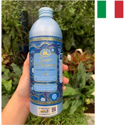 Tesori d'Oriente Thalasso Therapy pena do kúpeľa 500 ml