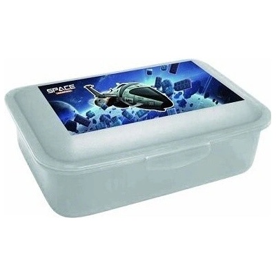 Oxybag 9-37622 Space Journey desiatový box