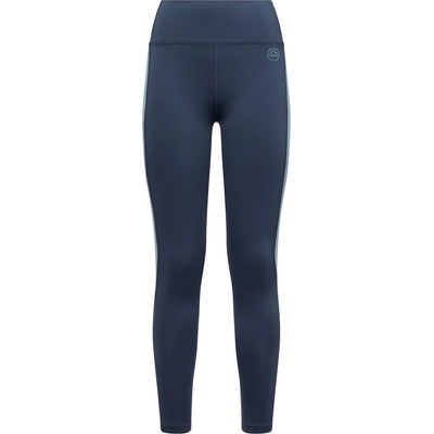 La Sportiva Дамски панталон за катерене La Sportiva Women's Cosmosis Leggings Climbing trousers - Night Sky / Limestone (109-1584-0214)