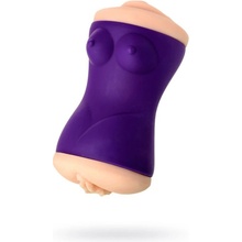 JOS YARA obojstranný masturbátor TPR telový 17,5 cm