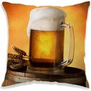 Jerry Fabrics Vankúš PIVO 40x40