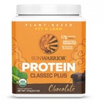 Sunwarrior Classic Plus Organic Protein 375 g