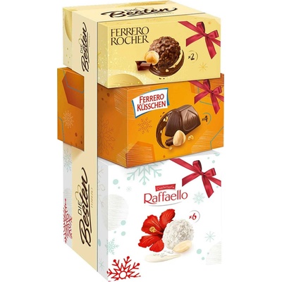 Ferrero Die Besten dárkové baleni 121 g