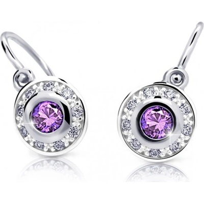 Cutie Jewellery C2400-10-X-2 fialová