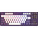 Dark Project ALU87A Violet RGB TKL (FSH-DP-KD-ALU87A-VIOLET)