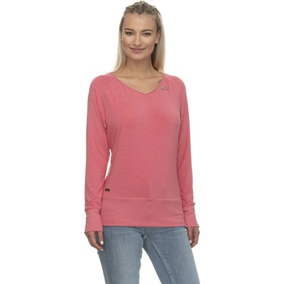 RAGWEAR mikina Bernice Rose (ROSE)